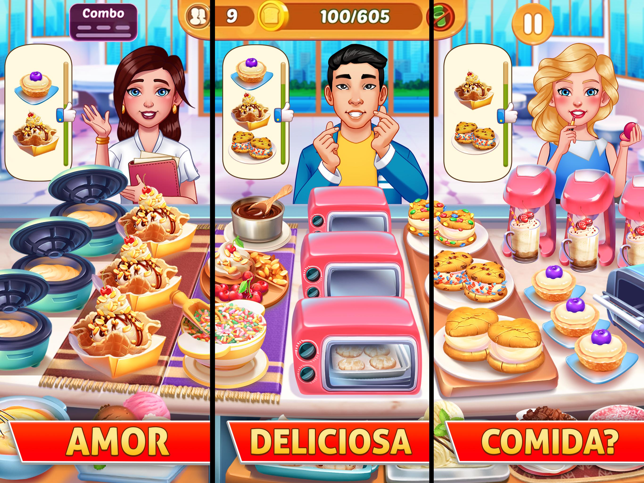 Kitchen Craze For Android Apk Download