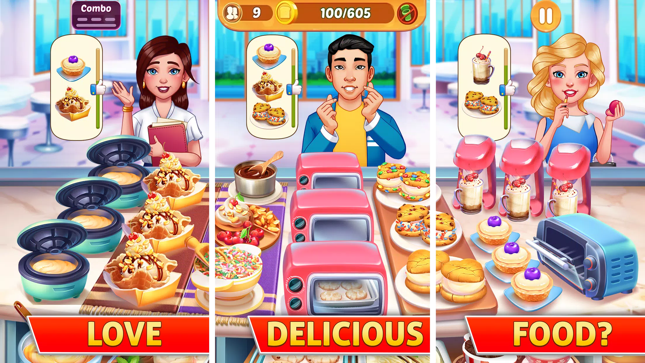 Kitchen Craze - Baixar APK para Android