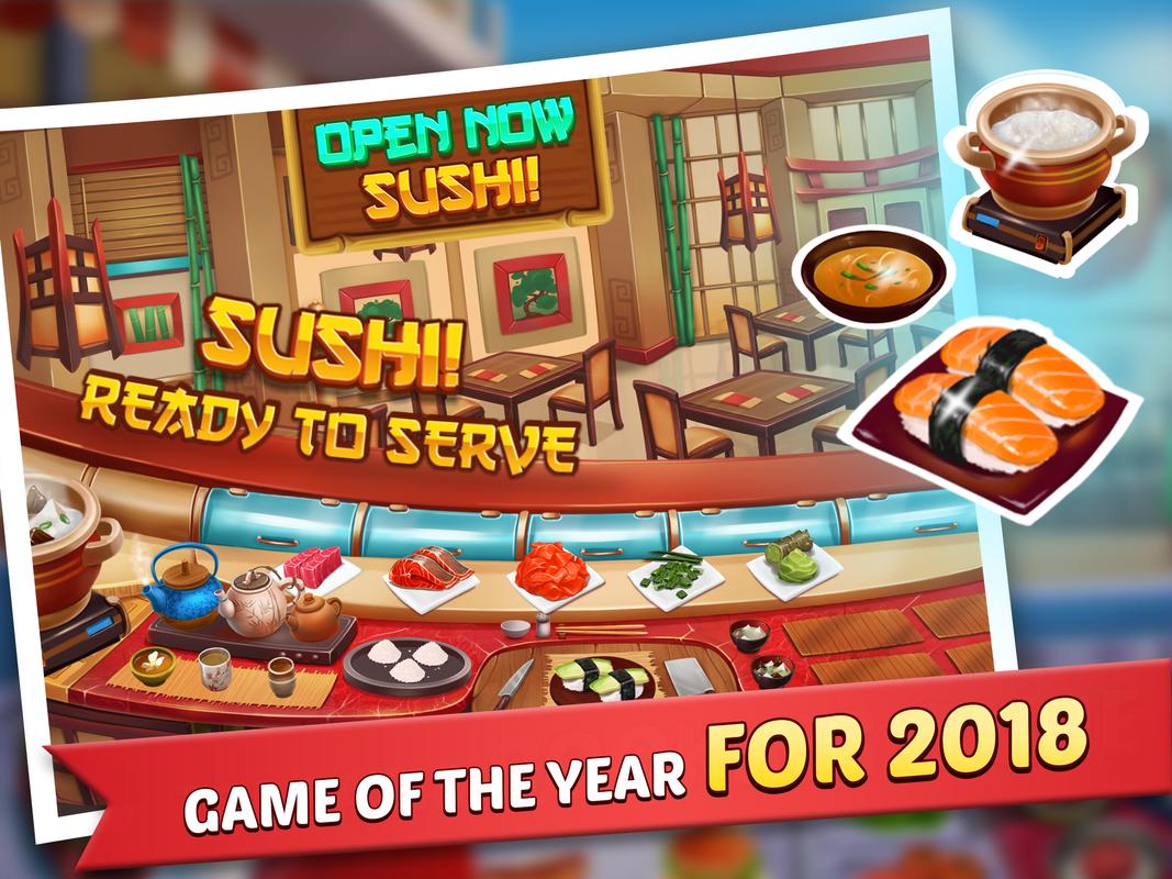 Cooking Master Game Free Download