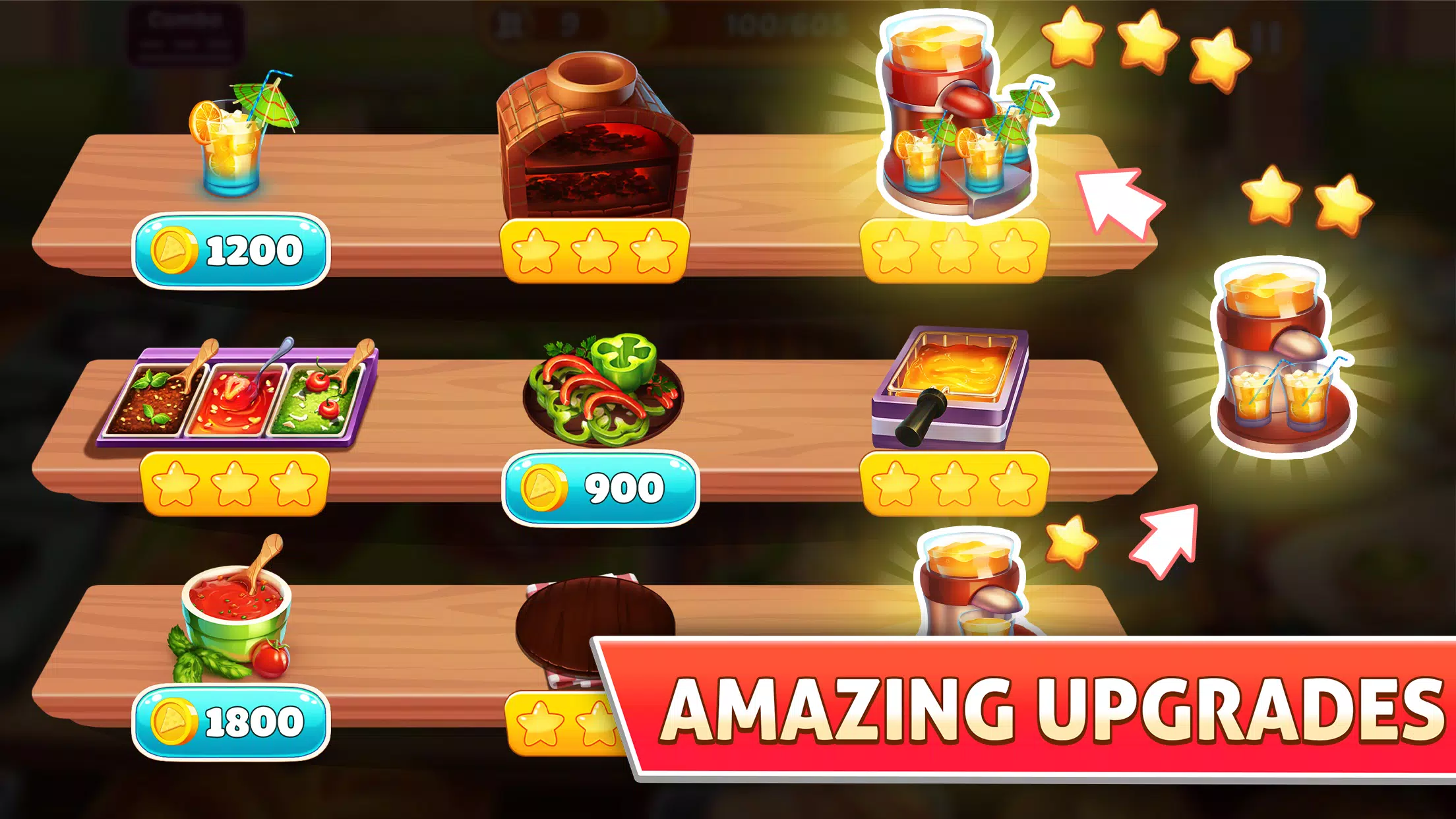 Kitchen Craze - Download do APK para Android