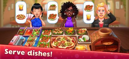برنامه‌نما Kitchen Craze عکس از صفحه