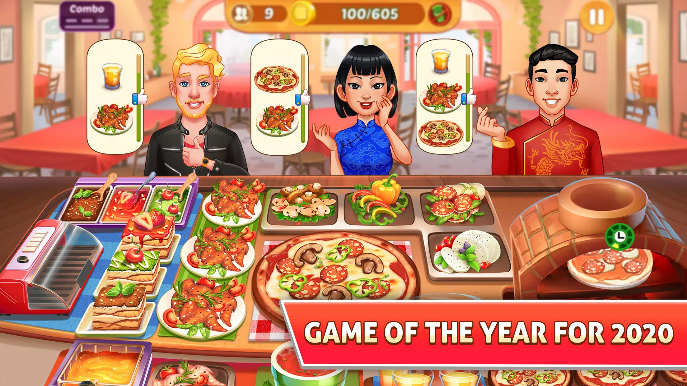 Kitchen Craze - Download do APK para Android