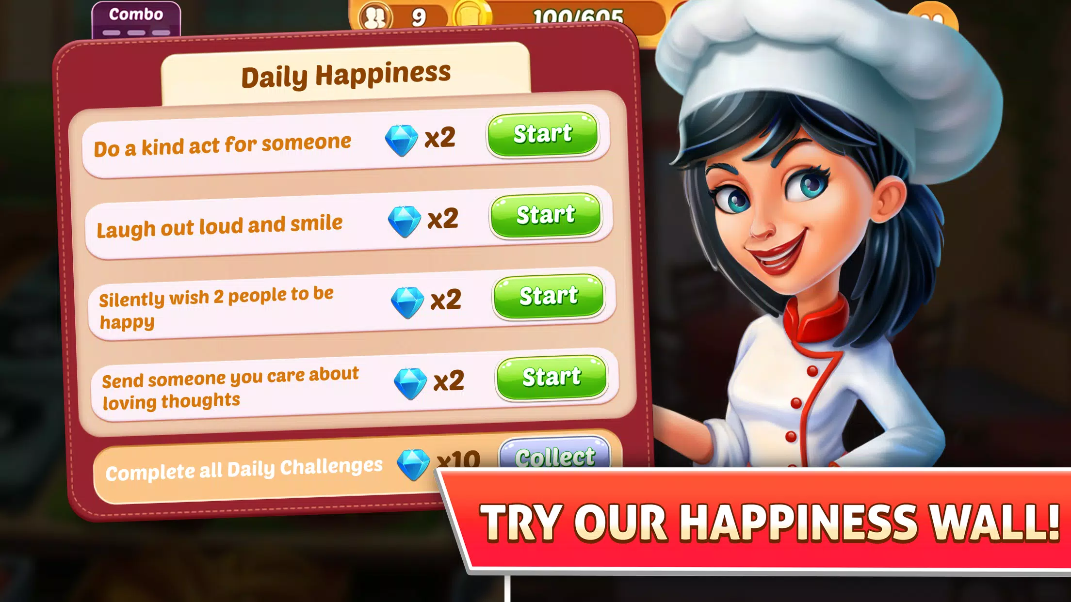 Kitchen Craze - Download do APK para Android