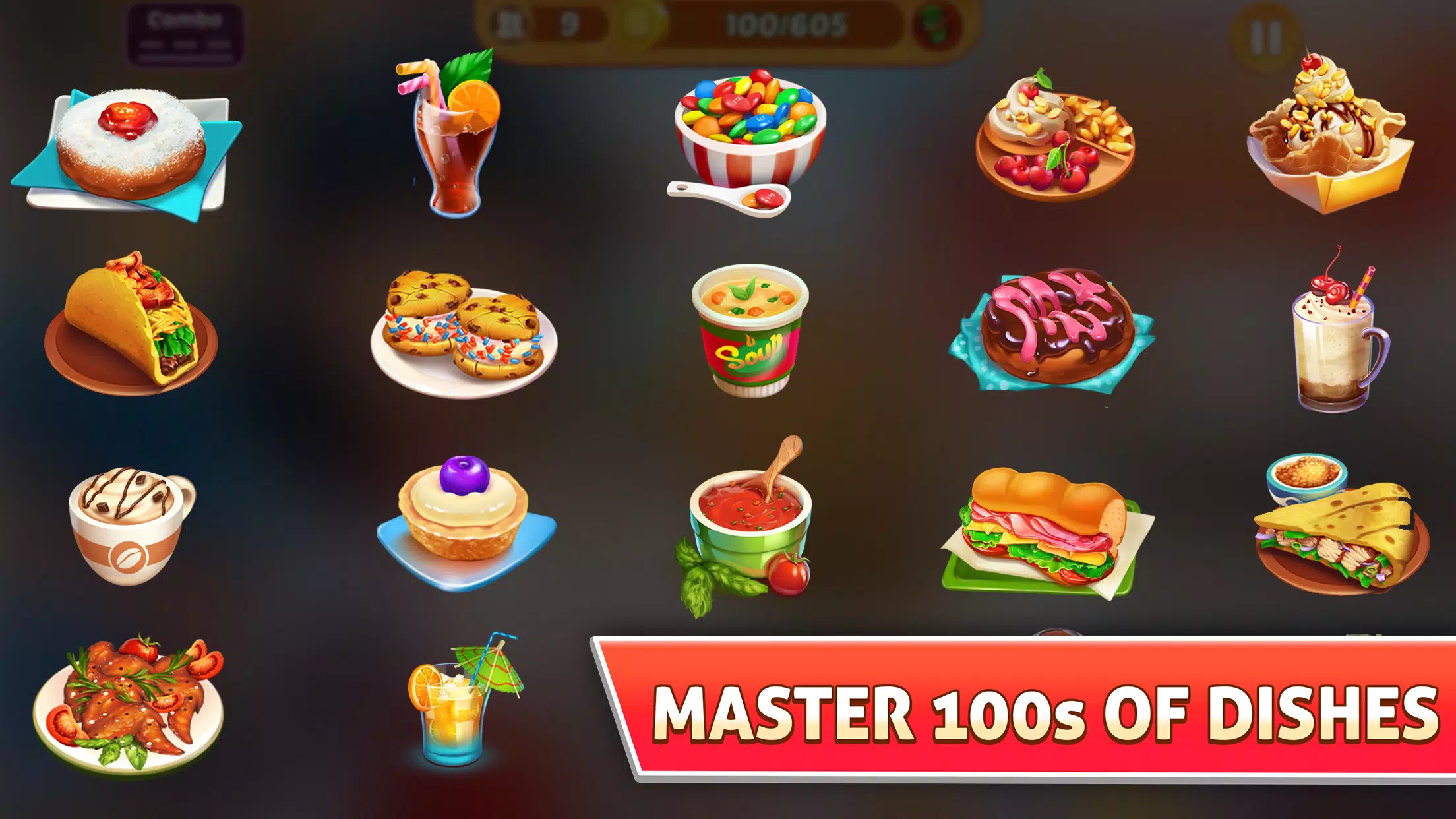 Kitchen Craze - Baixar APK para Android