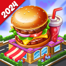 Cooking Crush: mutfak oyunları APK