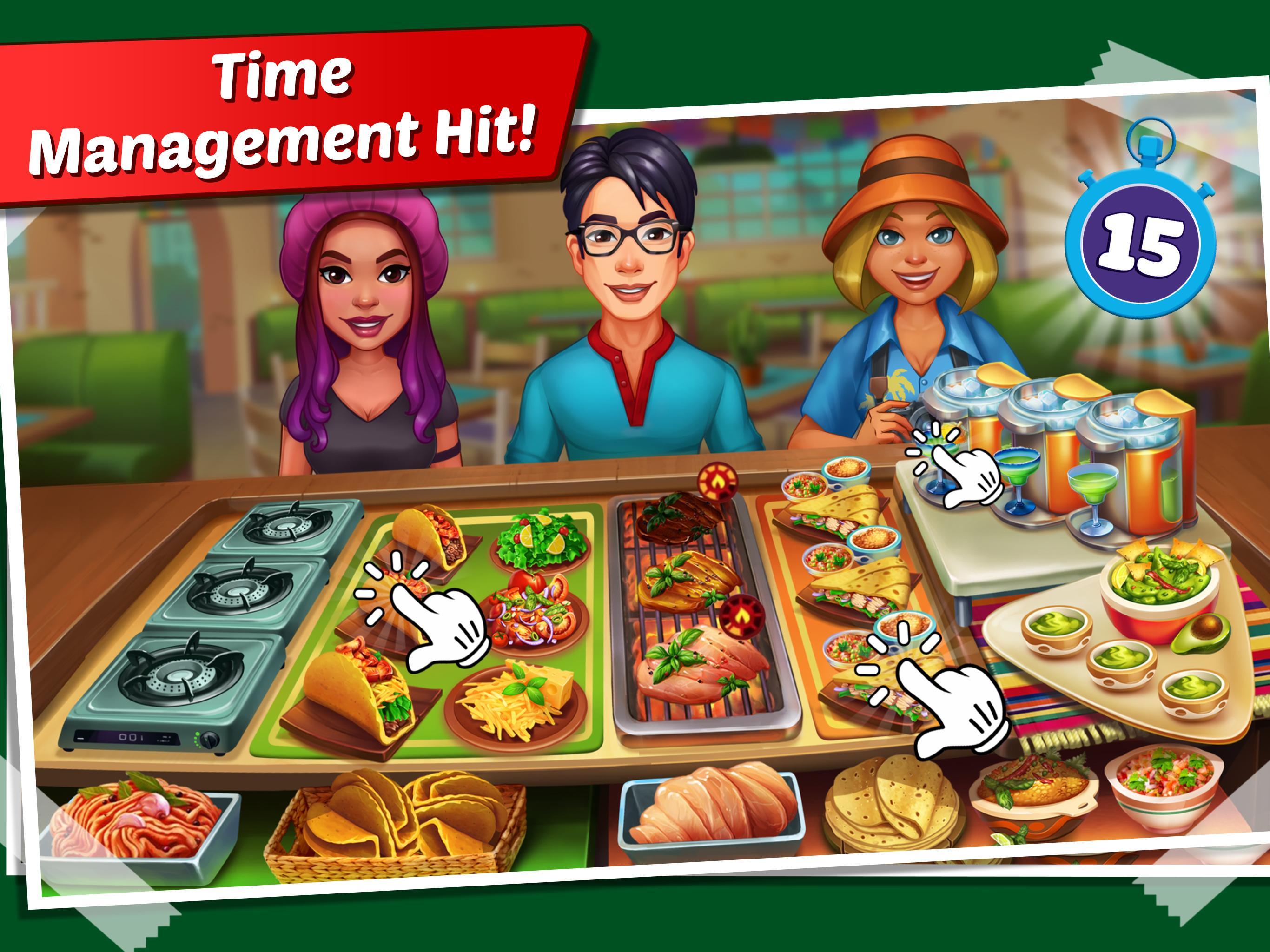 Cooking time management games download free Cooking time management games download free