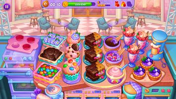 Cooking Crush capture d'écran 2
