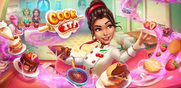 Cook It - jogos de cozinhar