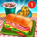 Cook It! Madness of Free Frenzy Cooking Games City