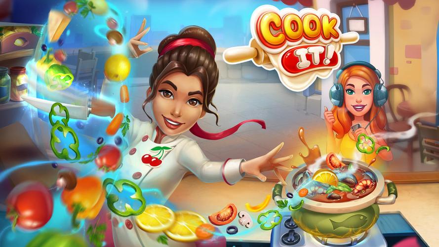 無料で Cook It 料理 ゲームシティそして 料 理 ゲームマッドネスとともにハンバーガーレストラン アプリの最新版 Apk1 3 4をダウンロードー Android用 Cook It 料理 ゲームシティそして 料 理 ゲームマッドネスとともにハンバーガーレストラン Apk の最新