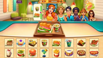 Cook It - Restaurant Games 截图 1