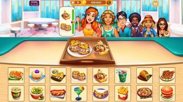 Cook It - เกมร้านอาหาร ภาพหน้าจอ 2