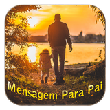 Mensagem Para Pai simgesi