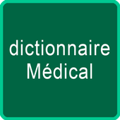 dictionnaire Médical ícone
