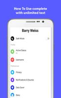 Lite Tips for Messenger Cartaz