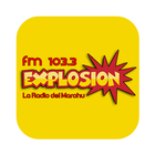 La Radio Del Marchu 103.3 icône