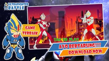 Ultrafighter Battle Legend پوسٹر