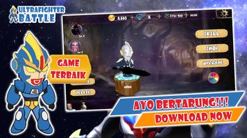 Ultrafighter Battle Legend screenshot 1