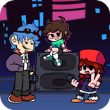 FMF Mod All Character