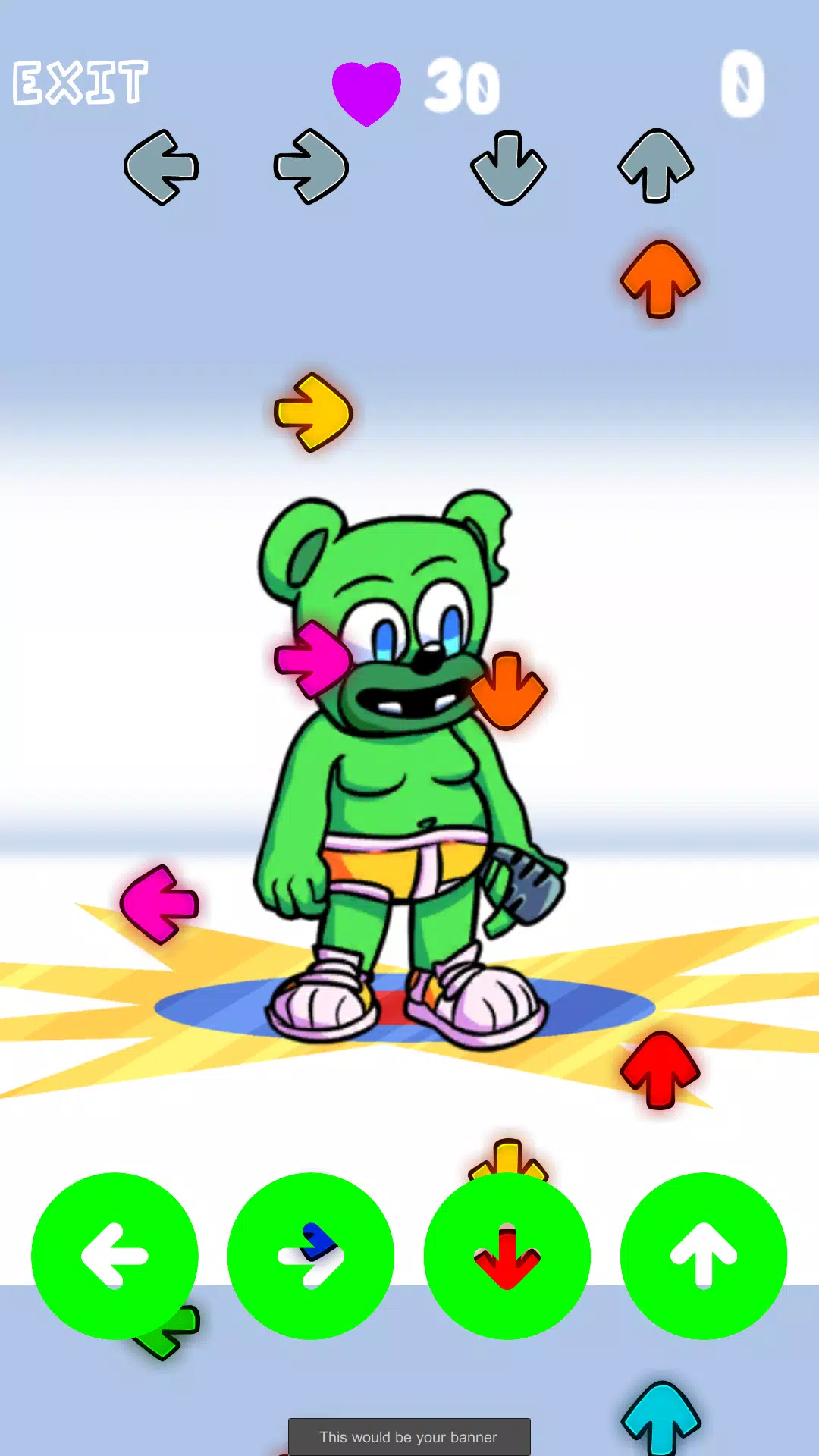 Friday Funny Mod Gummy Bear APK for Android Download Friday Funny Mod Gummy Bear APK for Android Download