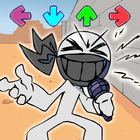 Friday Funny Mod Henry Stickman icon