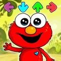 Friday Funny Mod Elmo