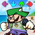 Friday Funny Mod Luigi