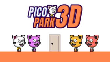 Pico Park 3D Affiche