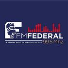 FM Federal 99.5 simgesi