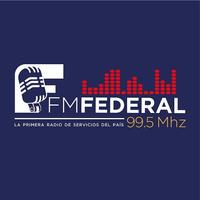 FM Federal 99.5 Affiche