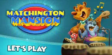 Matchington Mansion - Dream Home Toy Blast Scapes