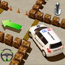Police Car Parking Master APK