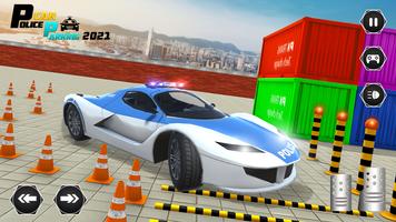 Police Car Parking Master screenshot 2