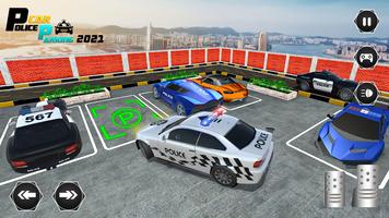 Police Car Parking Master screenshot 3