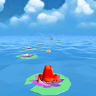 Frog Jump 3D ikona