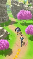 Lost Temple Princess Jungle Run screenshot 1