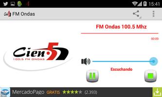 FM Ondas screenshot 1