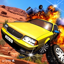 APK Crash Car Drive Simulator