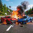 APK Car Driving Crush Simulation