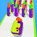 APK Radish Knife Battle Master