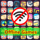 APK Offline Games Hub - No Wifi
