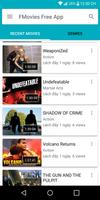 FMovies Free App imagem de tela 1