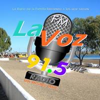 FM LA VOZ  91.5 Mhz screenshot 1