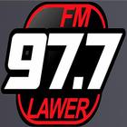 FM Lawer 97.7 ไอคอน