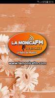 Radio 103.7 Fm La Monica Affiche