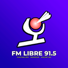 FM Libre 91.5 biểu tượng