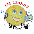 Libres Fm icône