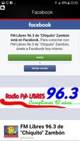 Libres Fm captura de pantalla 2