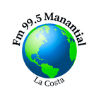 Fm Manantial 99.5 圖標
