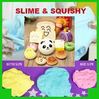 How To Make Slime Squishy At Home poster